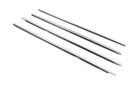 Хром накладки Volkswagen Golf 4