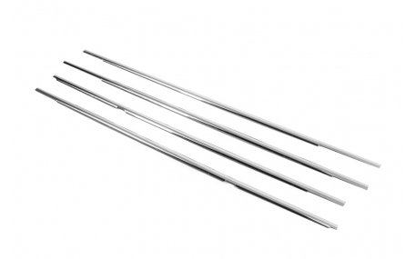 Хром накладки Volkswagen Golf 5