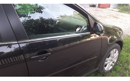 Хром накладки Volkswagen Golf 5