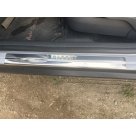 Накладки на пороги Volkswagen Passat B5