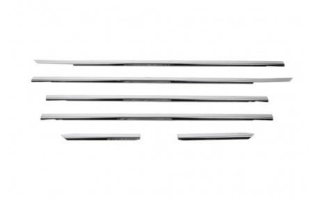 Хром накладки Volkswagen Passat B5