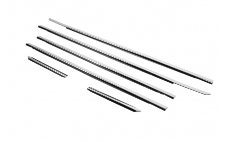 Хром накладки Volkswagen Passat B5