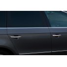 Хром накладки Volkswagen Passat B6