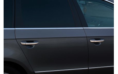 Хром накладки Volkswagen Passat B6