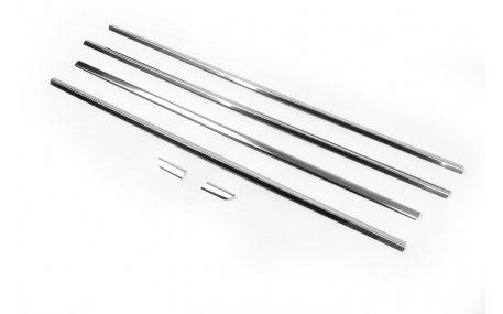 Хром накладки Chevrolet Cruze HB