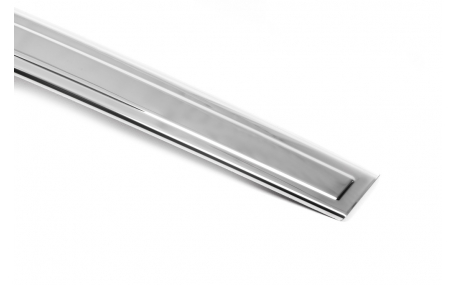 Хром накладки Chevrolet Cruze