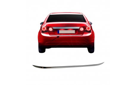 Хром накладки Chevrolet Cruze