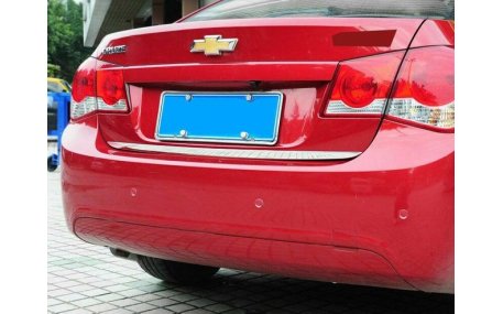 Хром накладки Chevrolet Cruze