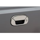 Хром накладки Fiat Doblo