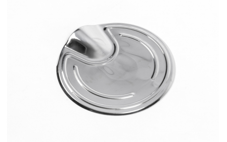 Хром накладки Fiat Doblo