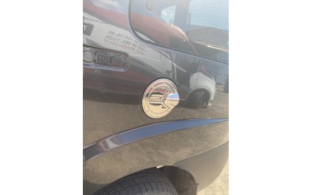 Хром накладки Fiat Doblo