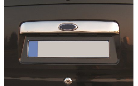 Хром накладки Ford Connect