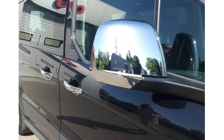 Хром накладки Ford