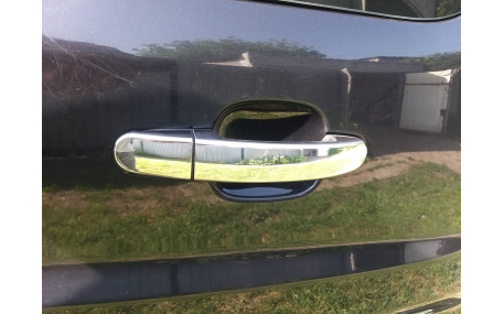 Хром накладки Ford