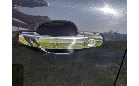 Хром накладки Ford