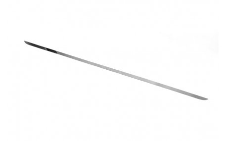 Хром накладки Ford Fiesta