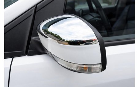 Хром накладки Ford Focus MK2