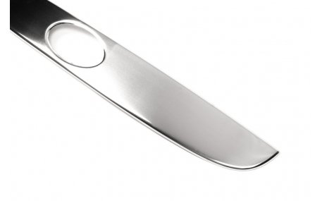 Хром накладки Hyundai Accent