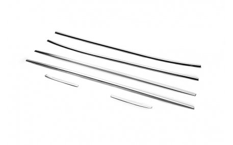 Хром накладки Hyundai Accent