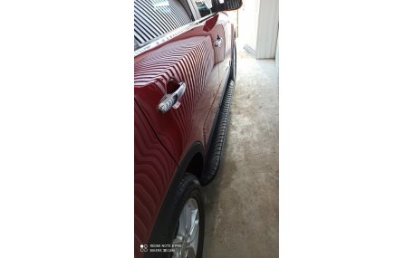 Хром накладки Kia Sorento 2009-2012