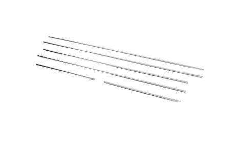 Хром накладки Kia Sorento 2009-2012