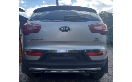 Хром накладки Kia Sportage R