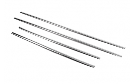 Хром накладки Nissan Juke