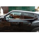 Хром накладки Nissan Juke