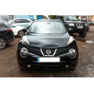 Хром накладки Nissan Juke