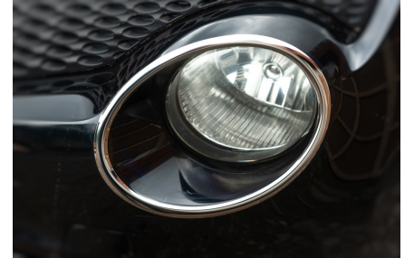 Хром накладки Nissan Juke