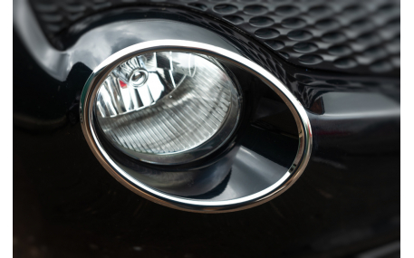 Хром накладки Nissan Juke