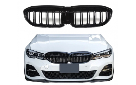 Решетка радиатора BMW 3 G20 2019-2022