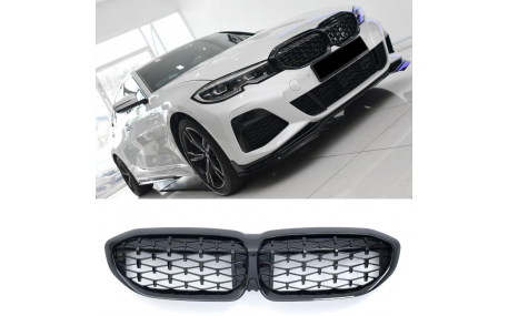 Решетка радиатора BMW 3 G20 2019-2022
