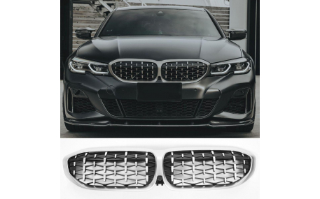 Решетка радиатора BMW 3 G20 2019-2022