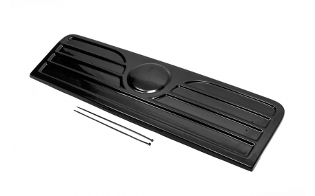 Зимняя накладка на решетку Fiat Ducato