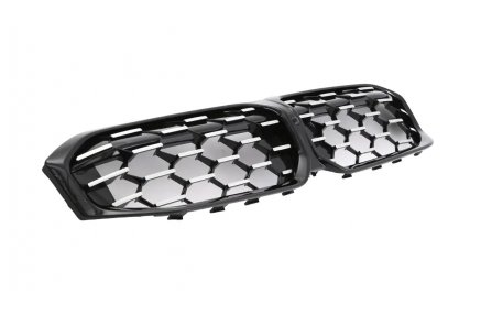 Решетка радиатора BMW 3 G20 2022-2024