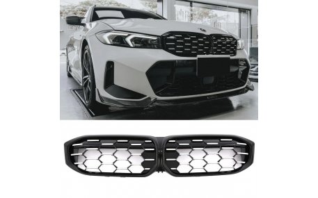 Решетка радиатора BMW 3 G20 2022-2024