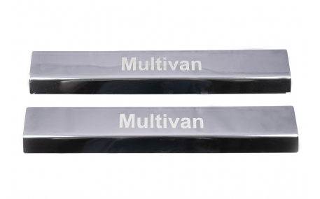 Накладки на пороги Volkswagen T5