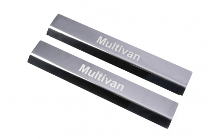 Накладки на пороги Volkswagen T5