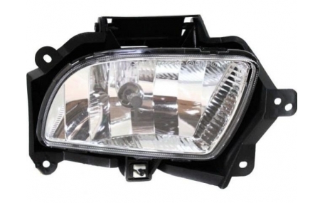 Противотуманки Hyundai Sonata