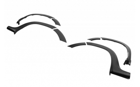 Арки Renault Duster