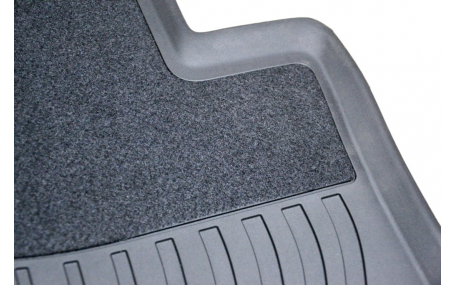 Коврики в салон Volvo XC90