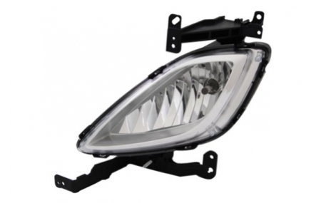 Противотуманки Hyundai Elantra MD