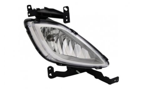 Противотуманки Hyundai Elantra MD