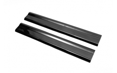 Накладки на пороги Mercedes Vito W638