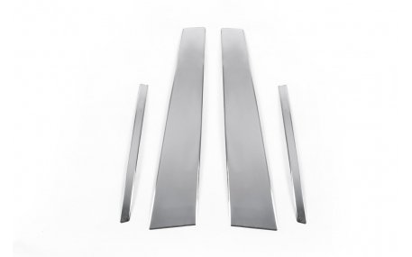 Хром накладки Volkswagen Jetta