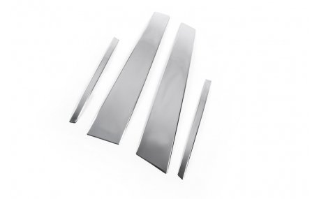 Хром накладки Volkswagen Jetta