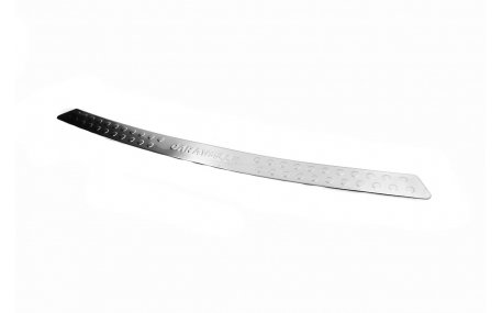 Накладка на задний бампер Volkswagen T5