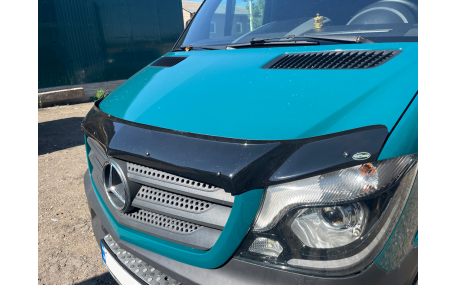 Дефлектор капота Mercedes Sprinter 2013-2018