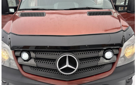 Дефлектор капота Mercedes Sprinter 2013-2018